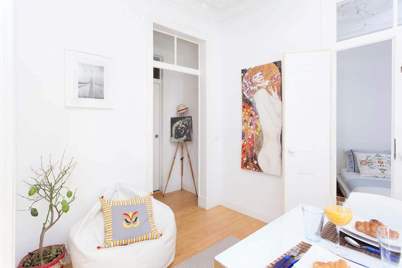 Beatiful Alfama, Charming Apartment Lisboa Екстериор снимка