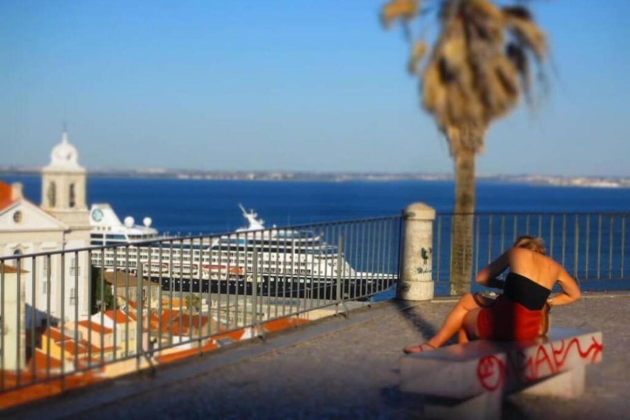 Beatiful Alfama, Charming Apartment Lisboa Екстериор снимка