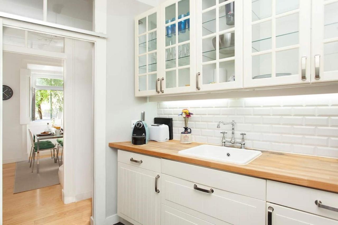 Beatiful Alfama, Charming Apartment Lisboa Екстериор снимка