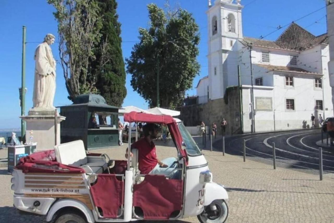 Beatiful Alfama, Charming Apartment Lisboa Екстериор снимка