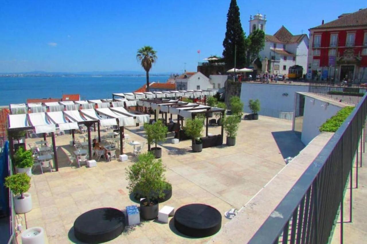 Beatiful Alfama, Charming Apartment Lisboa Екстериор снимка
